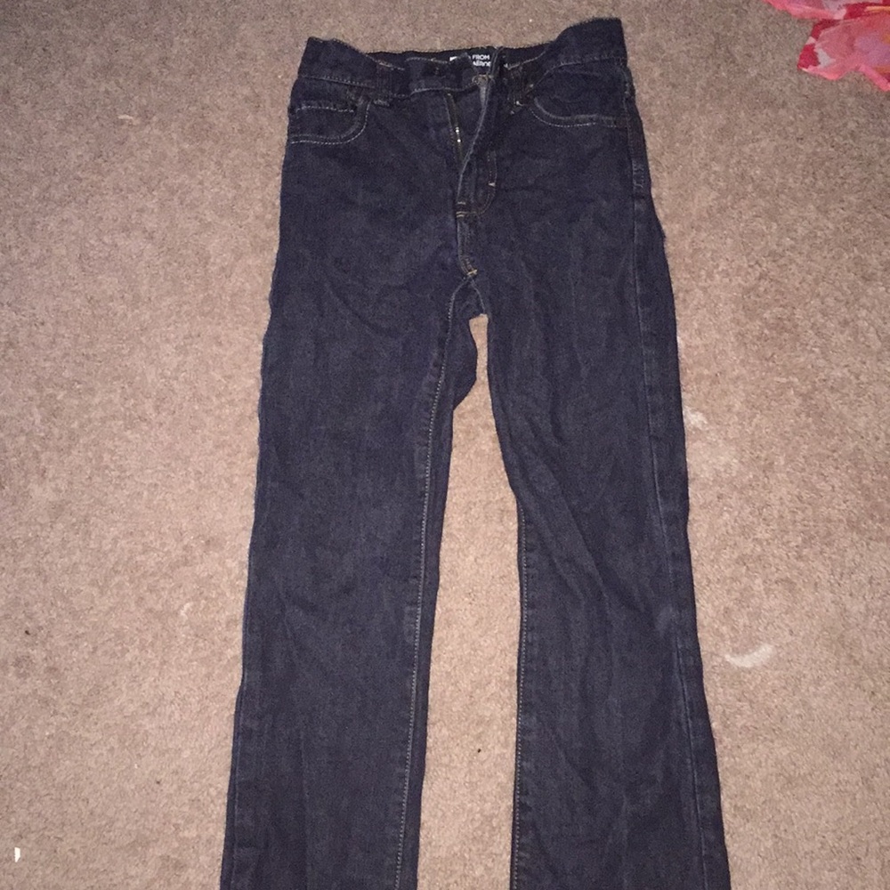 Boy jeans
